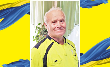 Хай усміхнеться нам доля!