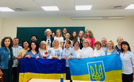 Науковці Уманського НУС вивчають кращий європейський досвід організації дистанційної освіти