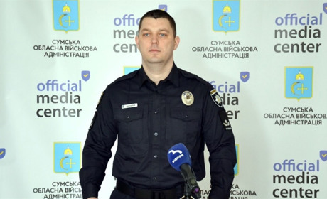 На Сумщині починає діяти новий проєкт кіберполіції BRAMA (відео)