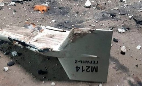 На Одещині російський безпілотник шахід пошкодив приватний будинок. Станція космічного зв'язку?