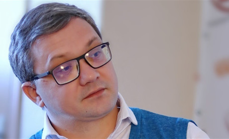 Директор бердянського ЦДЮТ Олег Балабан: «В окупації не можна мати власну думку»