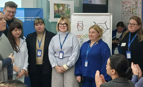 Разом — сильні: регіональний форум для спільнот півдня України відбувся в Одесі