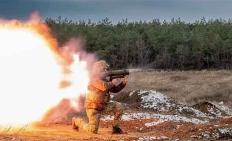 Триває 718-й день війни. Втрати ворога та ситуація в регіонах станом на 11 лютого