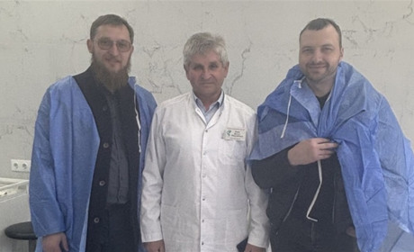 Мільйон у плитці: як підприємство Cersanit майже двадцять років допомагає Звягельській лікарні