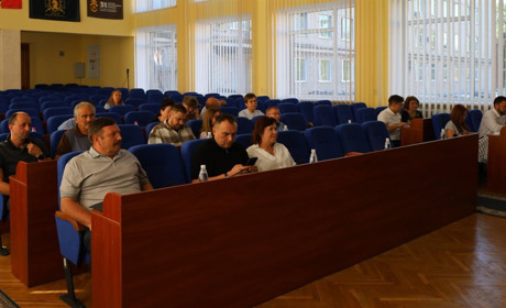 Підсумки чергового засідання виконавчого комітету у Звягелі