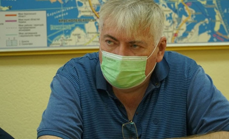 На Камчатці море вийшло з берегів. Там нещодавно отримав роботу херсонський колаборант Ромаскевич