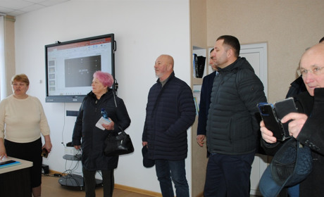 Голованівська громада стала майданчиком для обміну досвідом