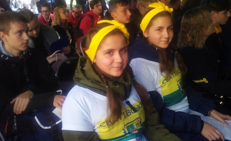 На фестивалі-конкурсі «Дике поле» Сватівщина перемогла у двох номінаціях