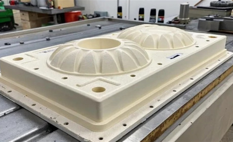 Вакуумне формування пластику - нові технології 21 століття