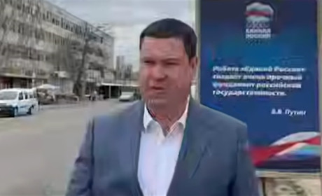 Прокуратура скерувала до суду справу щодо гауляйтера Нової Каховки​