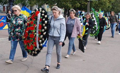 Захищав рідну землю з 2014 року. Шостка знову у скорботі