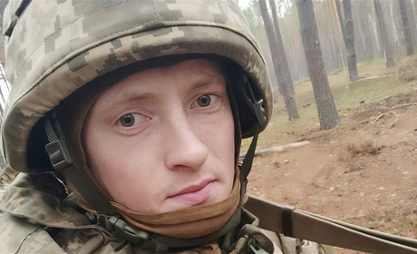 На війні загинув захисник із Жовтих Вод Маркел Піткевич