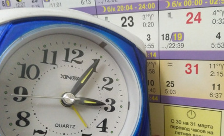 Сколько раз еще будем менять зимнее время на летнее и наоборот