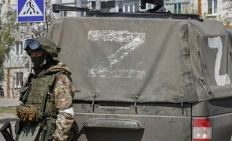 На ТОТ Херсонщини окупанти проводять примусовий призов молоді до армії РФ