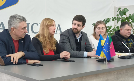 Як Менська громада співпрацюватиме з німецько-українським бюро