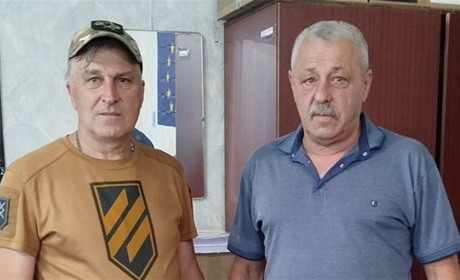 «Ми віримо в ЗСУ, навіть коли додому повертатися нікуди»