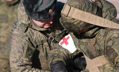 На Луганщині через великі втрати на фронті росіяни зіткнулися з проблемами в тилу. Чого їм бракує
