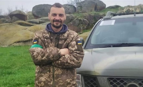 Кременецька громада втратила Героя: Володимир Мордас, загинув під час бойового завдання (доповнено)