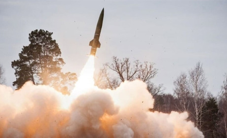 30 березня: після обіцянки росії скоротити бойові дії, над Києвом збили кілька ворожих ракет
