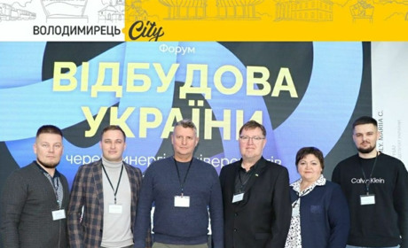 Варашани представляють громаду на пілотному проєкті у Києві