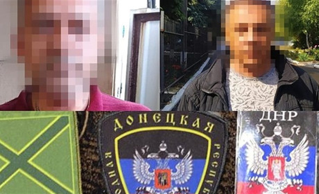У Покровську СБУ викрила двох бойовиків так званої "днр"