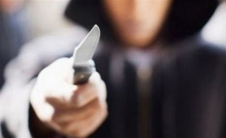 На Черкащині поліцейські затримали підозрюваного за розбійний напад
