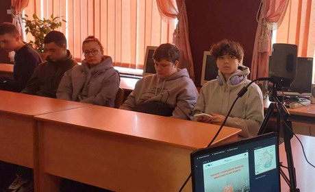 У Первомайську проходять тренінги з мінної безпеки