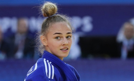 Перша медаль України на Олімпіаді в Токіо — і одразу історична: «бронзу» взяла дзюдоїстка