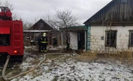 В Берестинському районі сталась пожежа — загинули люди