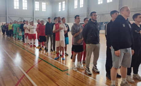 Ізмаїл зібрав понад півмільйона гривень для ЗСУ завдяки чемпіонату міста з футзалу
