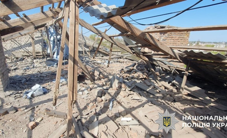 Загарбники атакували 29 міст і сіл Херсонщини: один загиблий, 6 поранених