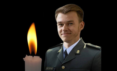 Нацгвардієць з Вараша загинув при виконанні військового обов'язку