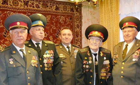 Вдячність від ювіляра