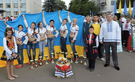 День Незалежності у Городку: спогади про святкування 2015 року