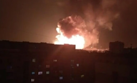 Окупанти минулої доби били по житлових кварталах населених пунктів області