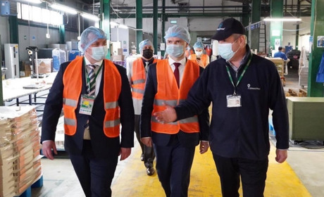 Бізнес в умовах війни: як "Юнівест Маркетинг" у Фастові працює в нових реаліях