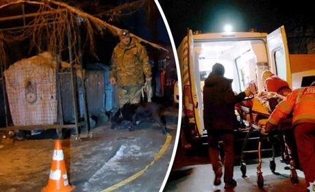 На Житомирщині на смітнику знайшли немовля: стан дитини важкий через перехолодження