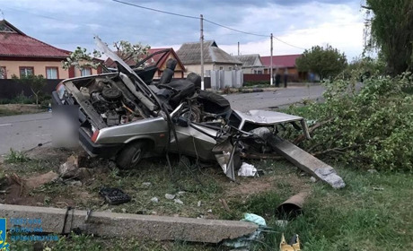 Смертельна ДТП у Біляївці, в якій загинули батько і син: винного засудили до 8 років в’язниці