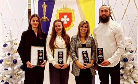 «Герої спортивного року-2024»: сарненські спортсмени стали кращими в чотирьох номінаціях