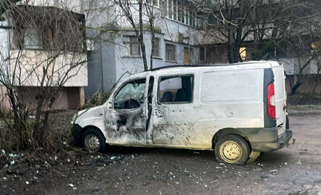 Ворожі війська атакували 21 населений пункт Херсонщини: 6 поранених, пошкоджено 9 будинків