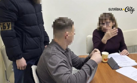 Арештували голову однієї з громад Одеського району за розкрадання бюджетних коштів