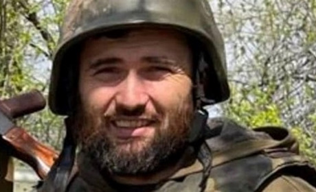 Біля Попасної загинув Віталій Дерех, журналіст із Тернополя