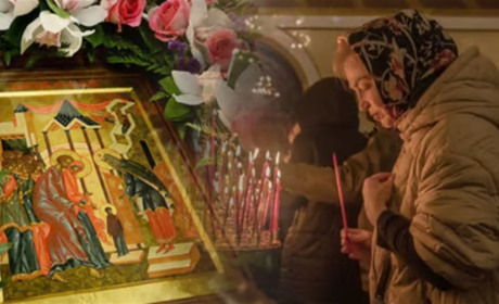 Стрітення 2025: чим особлива стрітенська свічка