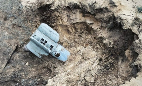 РФ за добу випустила по Херсонщині майже 400 снарядів