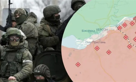 Росіяни перекидають десантників з Курського на Херсонський напрямок: що задумали