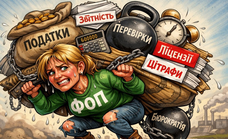 Петиція проти нових податкових правил: підприємці вимагають скасування ініціативи щодо ПДВ для ФОПів