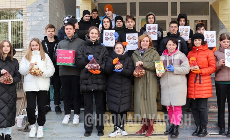Освітяни Вараського району долучилися до проєкту «Квітковий рай у кожній школі України»