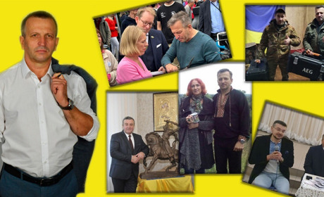 Половина життя у самоврядуванні: Юрій Зарко відзначає 60-річний ювілей