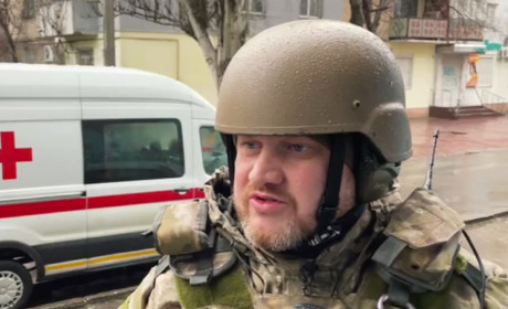 Дмитро Плетенчук завершив роботу на посаді керівника пресцентру Сил оборони півдня