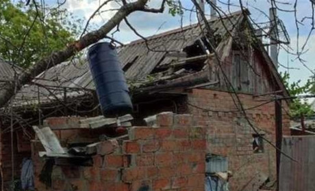 Внаслідок обстрілу Пологівського району поранення отримали троє людей